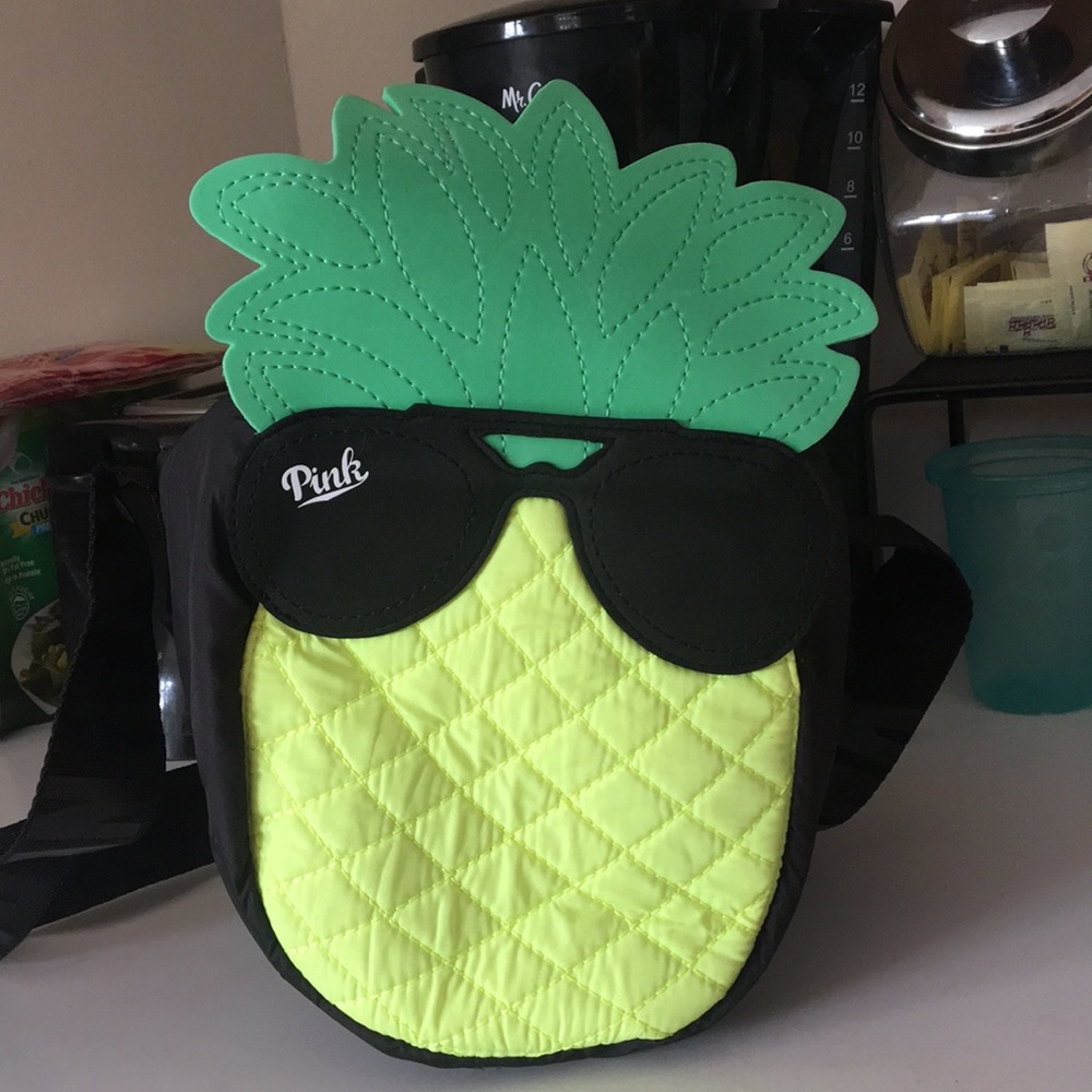 Pink cooler